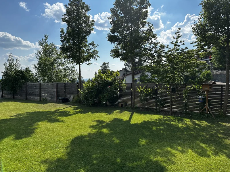 Privatgarten Bäretswil