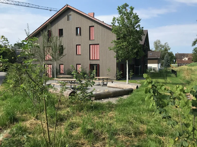 Neubau MFH Pfäffikon